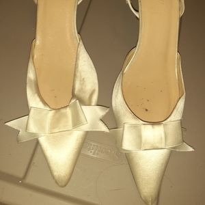 Shoes Satin 9